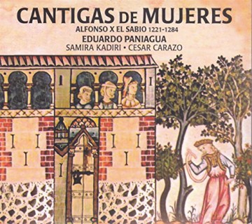 Women in the Cantigas [CD]