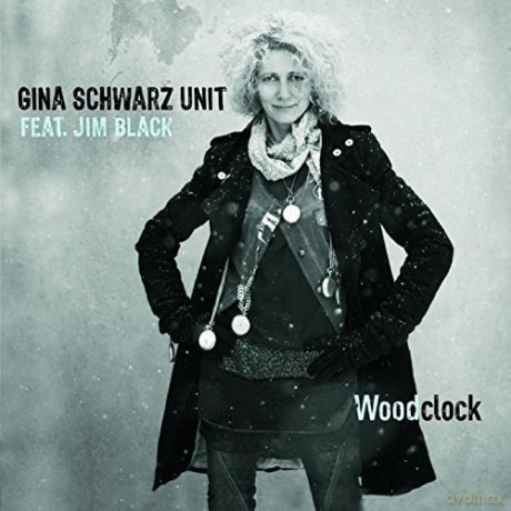 Gina Schwarz: Woodclock [CD]