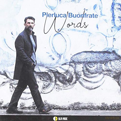 Buonfrate Pierluca: Words [CD]
