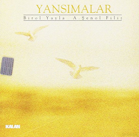 Yansimalar: Yansimalar [CD]