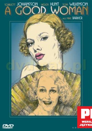 Porządna kobieta (Good Woman) [DVD]
