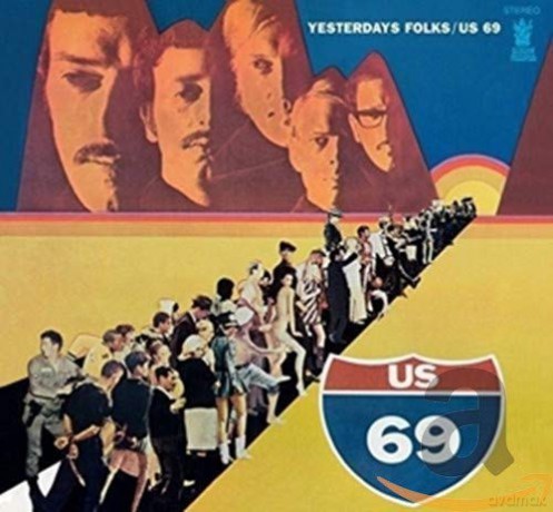 Us 69: Yesterday's Folks [CD]