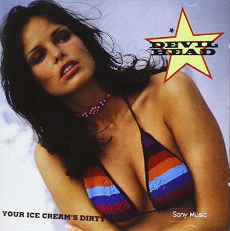Devilhead: Your Ice Cream Dirty [CD]