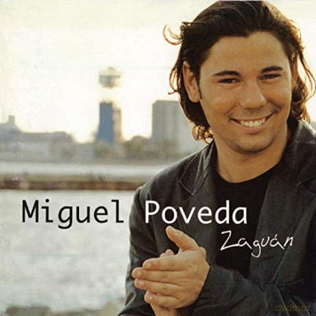 Miguel Poveda: Zaguan [CD]