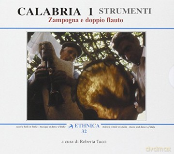Zampogna E Doppio Flauto [CD]