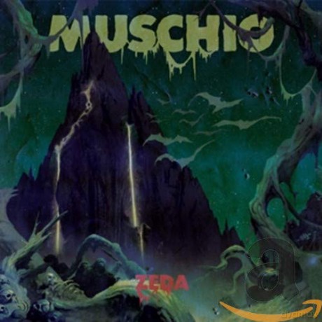 Muschio: Zeda [CD]