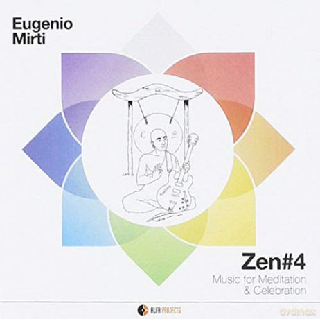Mirti Eugenio: Zen#4 [CD]