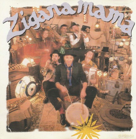 Ziganamama: Ziganamama [CD]