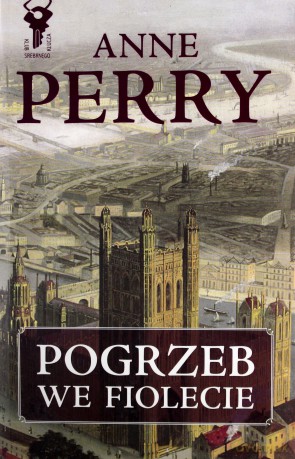 Pogrzeb we fiolecie - Anne Perry [KSIĄŻKA]
