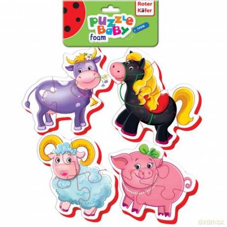Baby farma [PUZZLE]
