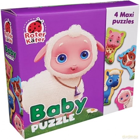 Baby maxi farma [PUZZLE]