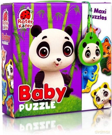 Baby maxi zoo [PUZZLE]
