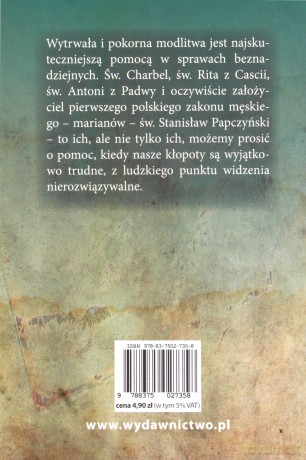 Litanie i modlitwy w najtrudniejszych sprawach - Opracowanie Zbiorowe [KSIĄŻKA]