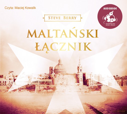 Maltański łącznik - Steve Berry [AUDIOBOOK]