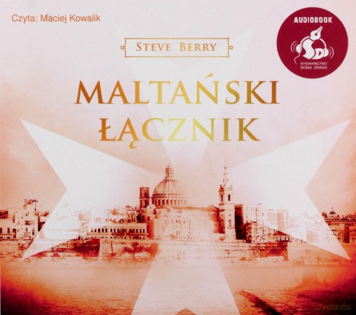 Maltański łącznik - Steve Berry [AUDIOBOOK]