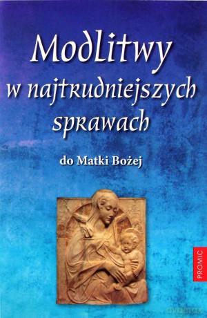 Modlitwy w najtrudniejszych sprawach do Matki Bożej - Opracowanie Zbiorowe [KSIĄŻKA]