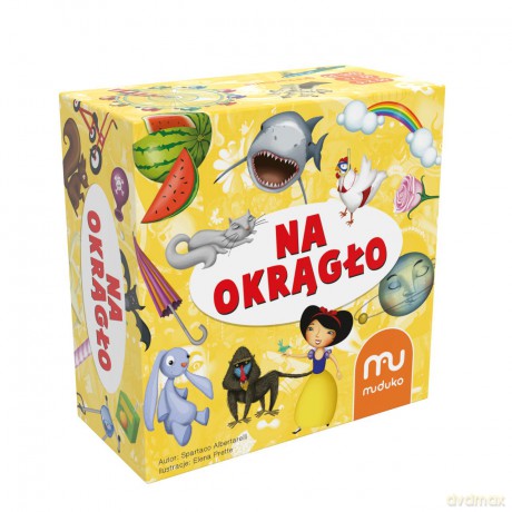 Na Okrągło [GRA]