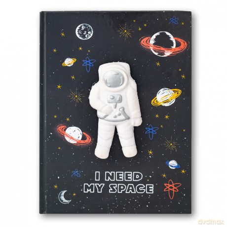 Notatnik squishy kosmos [PUZZLE]