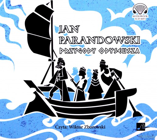 Przygody Odyseusza - Jan Parandowski [AUDIOBOOK]