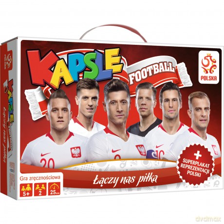 TREFL Kapsle football (1899) [GRA]