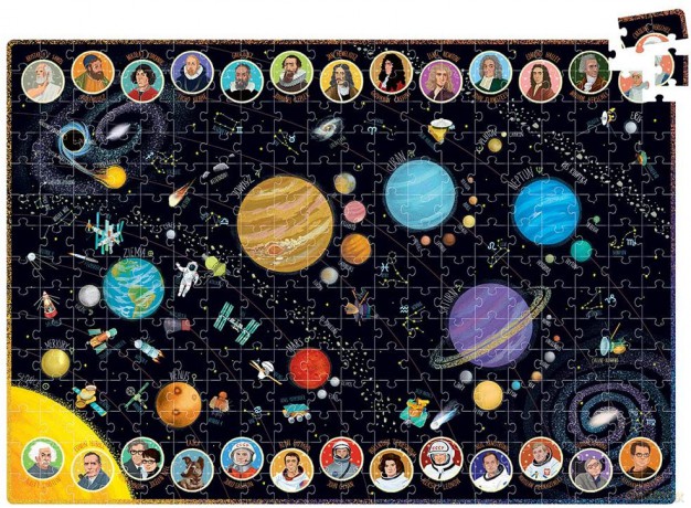 Układ Słoneczny [PUZZLE]