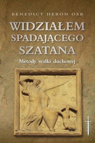 Widziałem spadającego szatana - Benedict Heron [KSIĄŻKA]