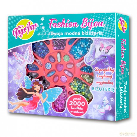 Zestaw koralików fairy [PUZZLE]
