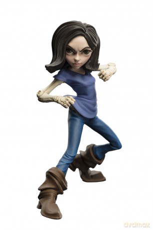 Alita Battle Angel Mini Epics - Alita Doll [FIGURKA]