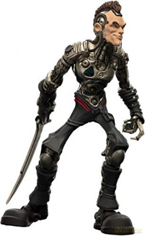Alita Battle Angel Mini EpicsMini - Zapan [FIGURKA]