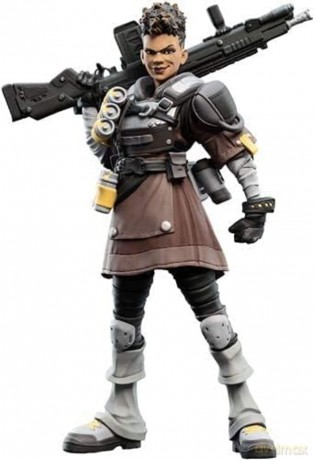 Apex Legends Mini Epics - Bangalore [FIGURKA]
