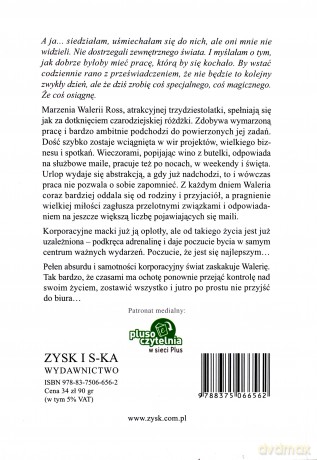 Poślubiona korporacji - Rogala Marta [KSIĄŻKA]