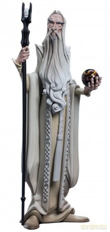 Lord of the Rings Mini Epics - Saruman [FIGURKA]
