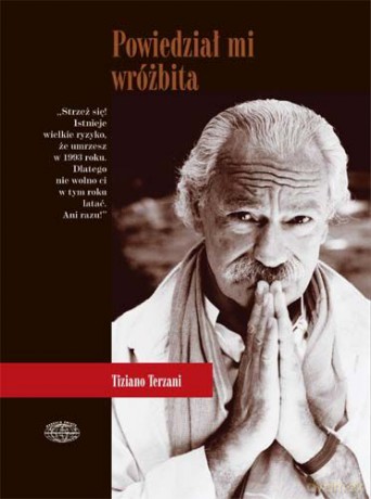 Powiedział mi wróżbita IV - Tarzani Tiziano [KSIĄŻKA]