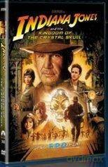 Indiana Jones i Królestwo Kryształowej Czaszki steelbook [2DVD]
