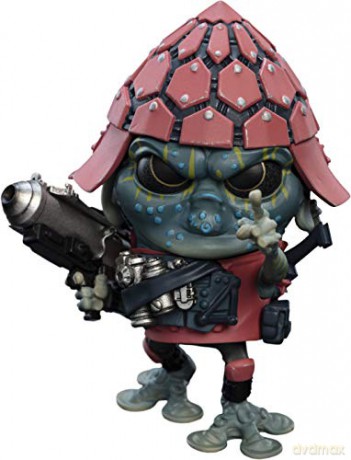 Men in Black: International Mini Epics - Pawny [FIGURKA]