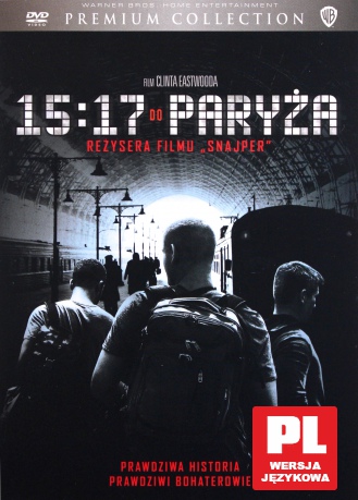 15:17 do Paryża  (Premium Collection) [DVD]