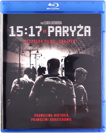 15:17 do Paryża  (Premium Collection) [Blu-Ray]