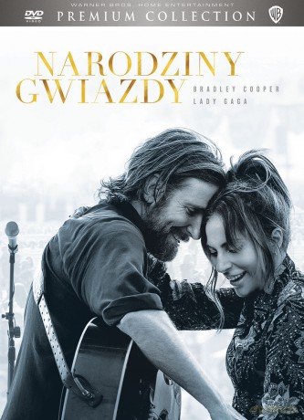 Narodziny Gwiazdy (Premium Collection) [DVD]
