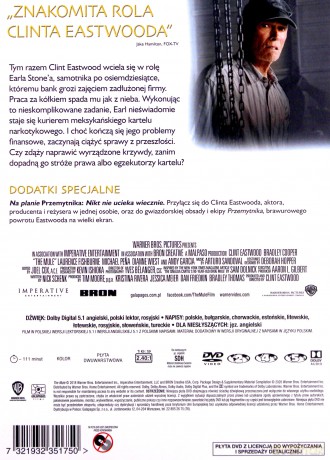 Przemytnik (Premium Collection) [DVD]