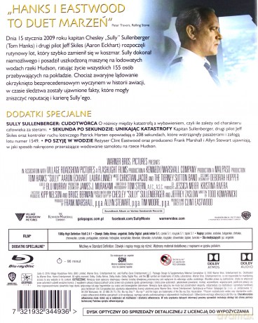 Sully (Premium Collection) [Blu-Ray]