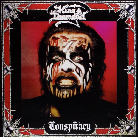 King Diamond: Conspiracy [Winyl]