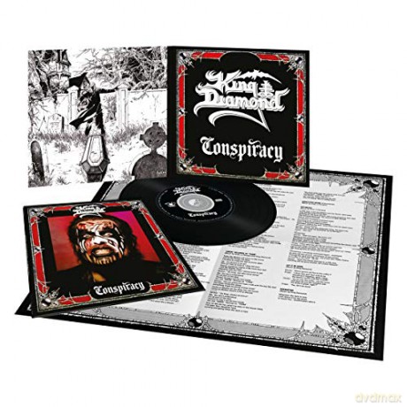 King Diamond: Conspiracy [CD]