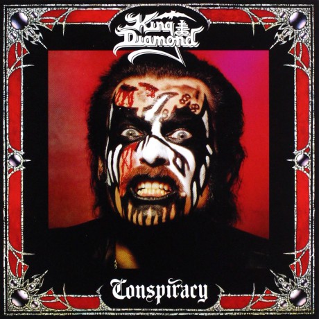 King Diamond: Conspiracy [CD]