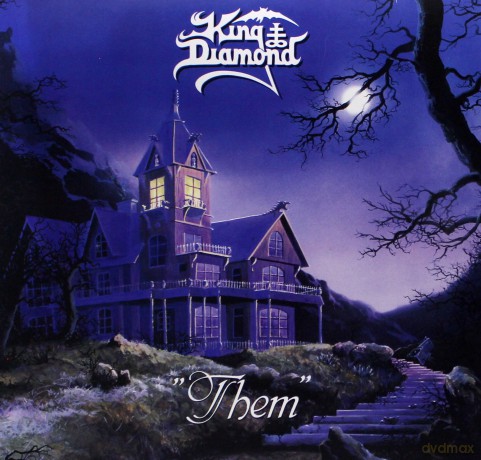 King Diamond: Them [Winyl]