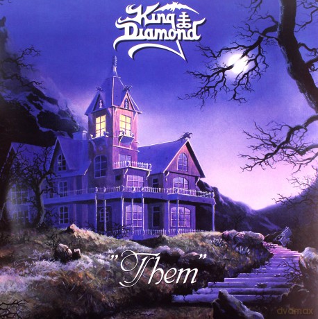 King Diamond: Them [Winyl]