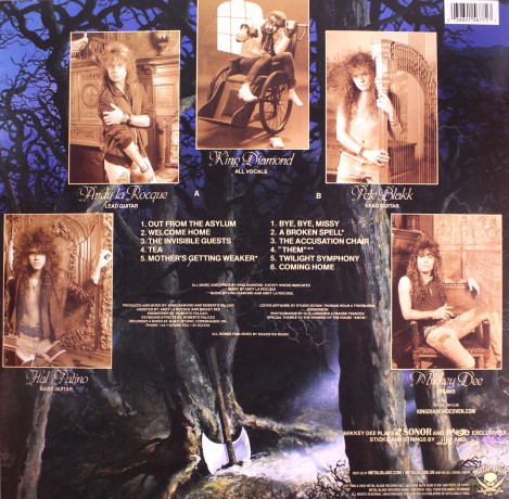 King Diamond: Them [Winyl]