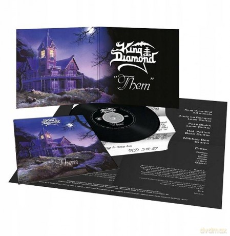 King Diamond: Them [CD]