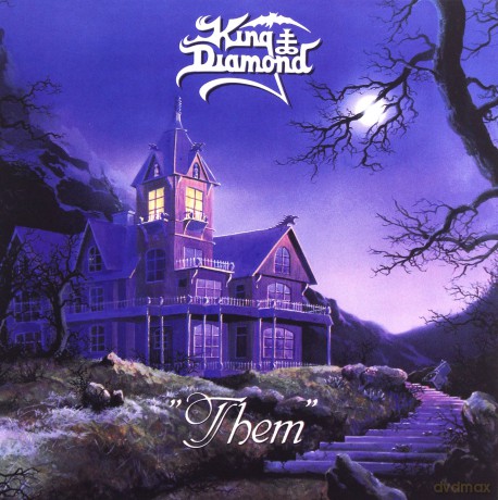King Diamond: Them [CD]
