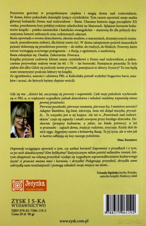 Powroty nad rozlewiskiem XI - Małgorzata Kalicińska [KSIĄŻKA]