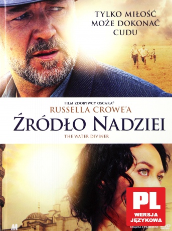 Źródło nadziei (booklet) [DVD]